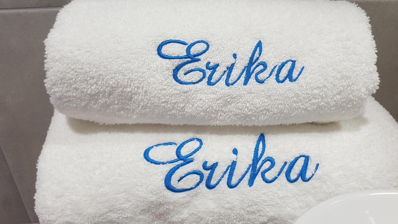Erika Boutique Apartments Nikiti  Exterior photo